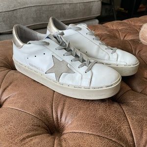 PRIVATE EDITION Golden Goose Hi Star